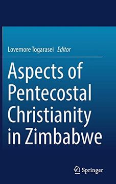portada Aspects of Pentecostal Christianity in Zimbabwe (en Inglés)