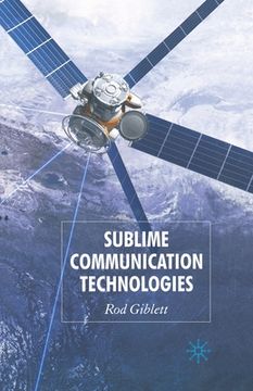portada Sublime Communication Technologies (in English)