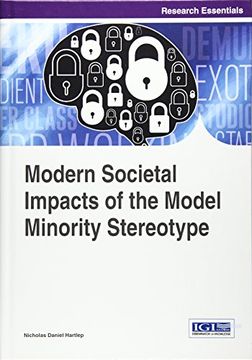 portada Modern Societal Impacts of the Model Minority Stereotype