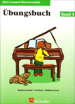 portada Hal Leonard Klavierschule, Übungsbuch (en Alemán)