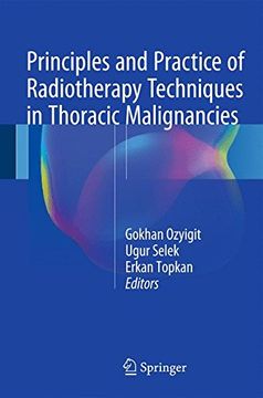 portada Principles and Practice of Radiotherapy Techniques in Thoracic Malignancies