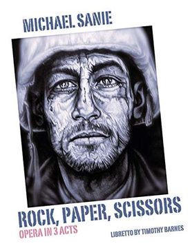 portada Rock, Paper, Scissors (in English)