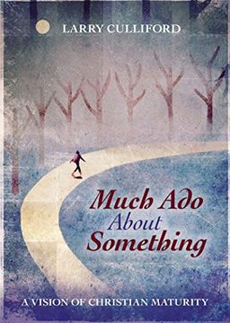portada Much ado About Something (en Inglés)