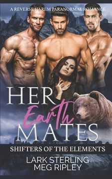 portada Her Earth Mates: A Reverse Harem Paranormal Romance (en Inglés)