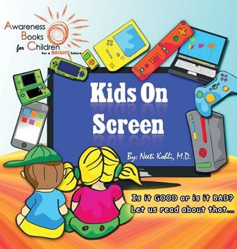 portada Kids on Screen (en Inglés)