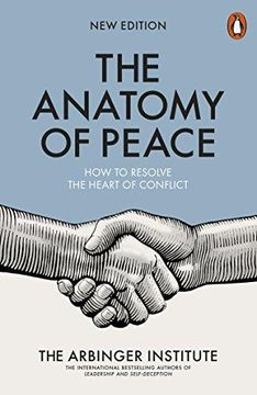 portada Anatomy of Peace, The (en Inglés)