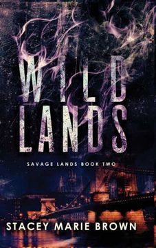 portada Wild Lands: 2 (Savage Lands) 