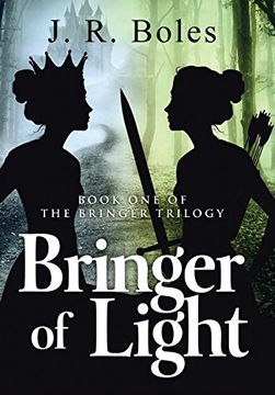 portada Bringer of Light: Book one of the Bringer Trilogy (in English)