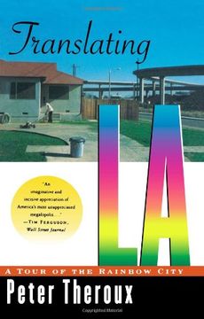 portada Translating La: A Tour of the Rainbow City