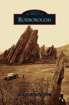 portada Roxborough (in English)