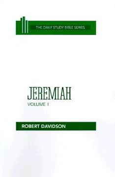 portada jeremiah (en Inglés)