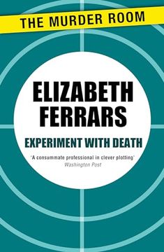 portada Experiment With Death (in English)