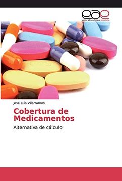 portada Cobertura de Medicamentos: Alternativa de Cálculo