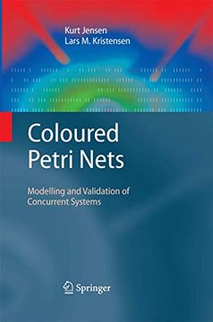 portada Coloured Petri Nets: Modelling and Validation of Concurrent Systems (en Inglés)