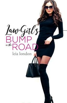 portada Law Girl's Bump in the Road (en Inglés)