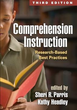portada Comprehension Instruction: Research-Based Best Practices (en Inglés)