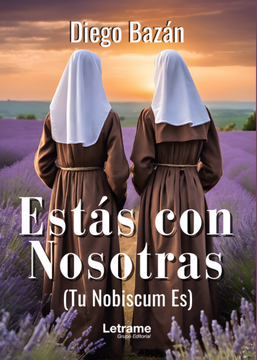 portada Estás con Nosotras (Tu Nobiscum Es) (in Spanish)