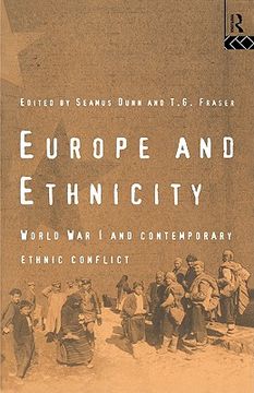 portada europe and ethnicity (en Inglés)