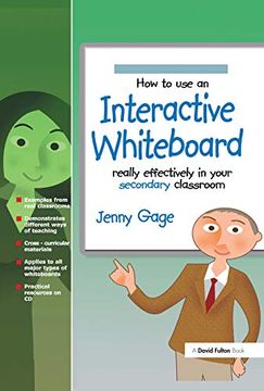 portada How to Use an Interactive Whiteboard Really Effectively in Your Secondary Classroom