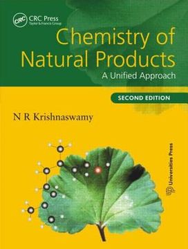 portada Chemistry of Natural Products: A Unified Approach, Second Edition (en Inglés)