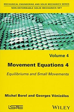 portada Movement Equations 4: Equilibriums and Small Movements