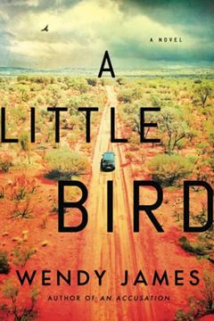 portada A Little Bird: A Novel (en Inglés)