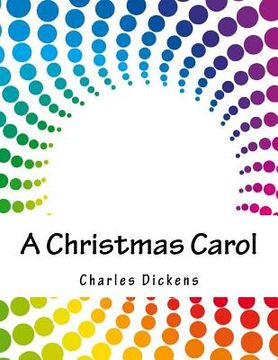 portada A Christmas Carol (en Inglés)