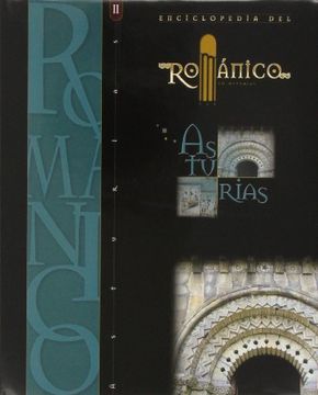 portada Enciclopedia del Románico en Asturias Tomo II