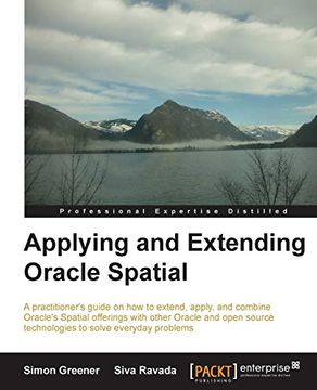 portada Applying and Extending Oracle Spatial