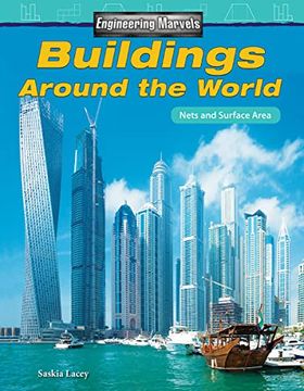 portada Engineering Marvels: Buildings Around the World: Nets and Surface Area (in English)