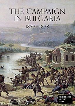 portada The Campaign in Bulgaria 1877 - 1878 