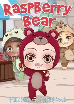 portada Raspberry Bear (in English)