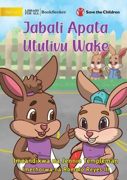 portada Alex Finds His Calm - Jabali Apata Utulivu Wake (en Swahili)