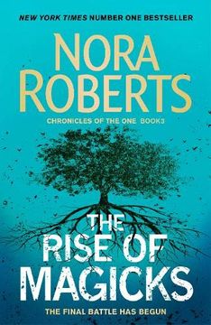 portada The Rise of Magicks (Chronicles of the One) (en Inglés)