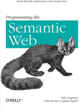 portada Programming the Semantic web (en Inglés)