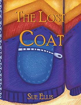portada The Lost Coat (in English)