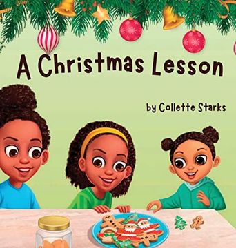 portada A Christmas Lesson (en Inglés)