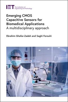 portada Emerging Cmos Capacitive Sensors for Biomedical Applications: A Multidisciplinary Approach (Materials, Circuits and Devices) (en Inglés)