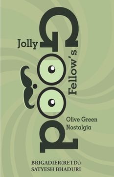 portada A Jolly Good Fellow's Olive Green Nostalgia (en Inglés)
