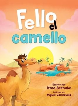 portada Fello el Camello (in Spanish)