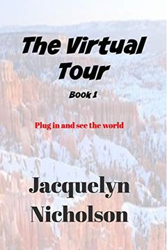 portada The Virtual Tour Book 1 (in English)