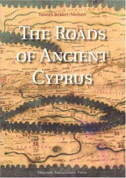 portada the roads of ancient cyprus (en Inglés)