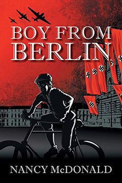 portada Boy From Berlin (en Inglés)