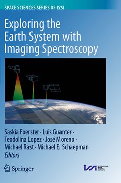 portada Exploring the Earth System with Imaging Spectroscopy (en Inglés)