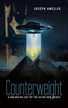 portada Counterweight: A Balancing act by the Alien god Osiris (en Inglés)