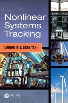 portada Nonlinear Systems Tracking (en Inglés)