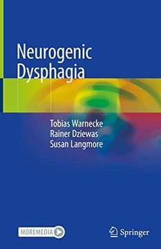 portada Neurogenic Dysphagia (en Inglés)