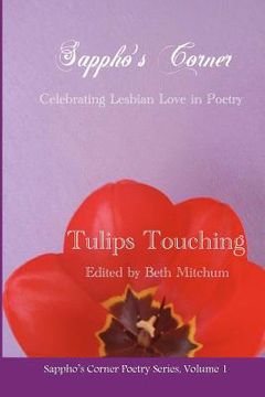 portada tulips touching (en Inglés)