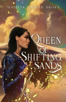 portada Queen of Shifting Sands (en Inglés)