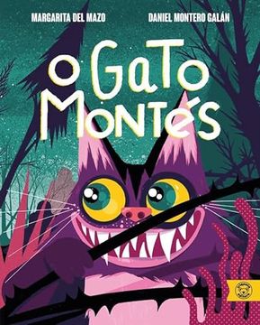 portada O Gato Montés (in Galician)